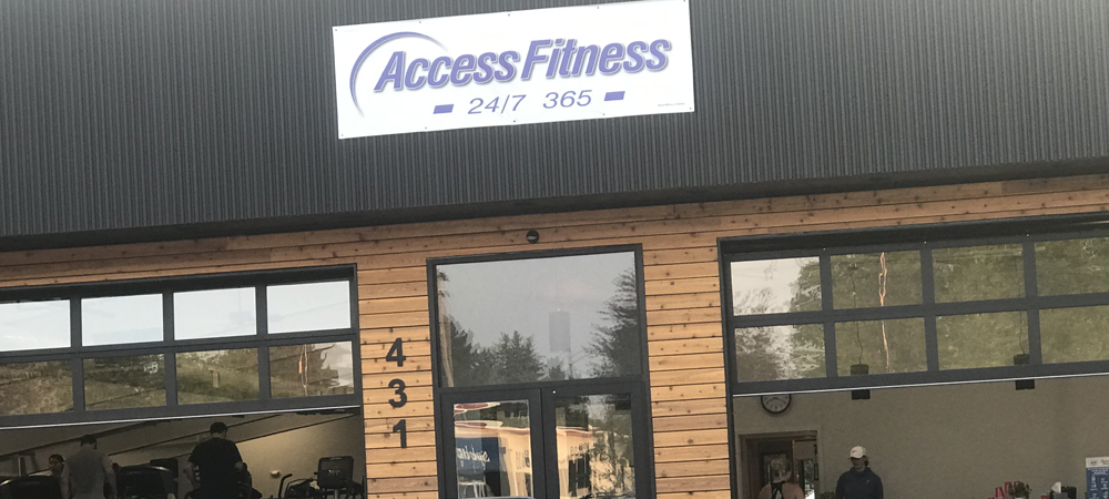Bozeman Access Fitness
